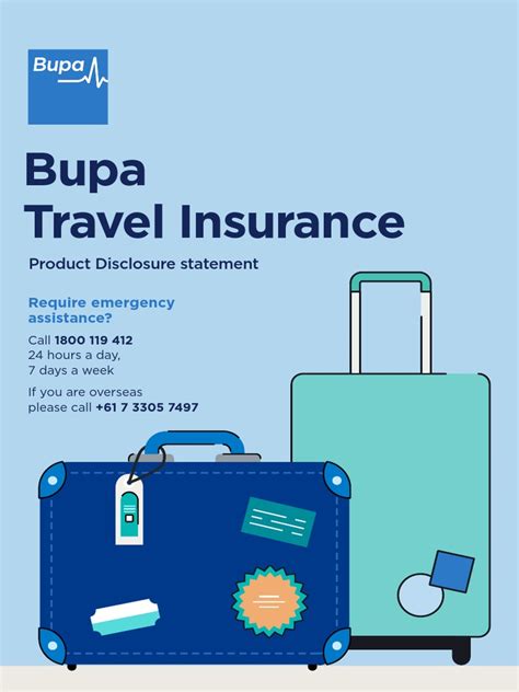 bupa for tourist visa.